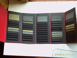 上海豪蘊(yùn)實業(yè)針織品面輔料色卡與樣本冊 品質(zhì)與創(chuàng)新的視覺指南