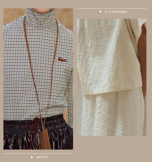 2021/22秋冬熱銷面料與輔料趨勢(shì)解析 洞察流行風(fēng)向，引領(lǐng)服飾革新